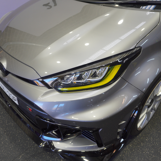 Toyota GR Yaris Daytime Running Light Overlay 2021-2026