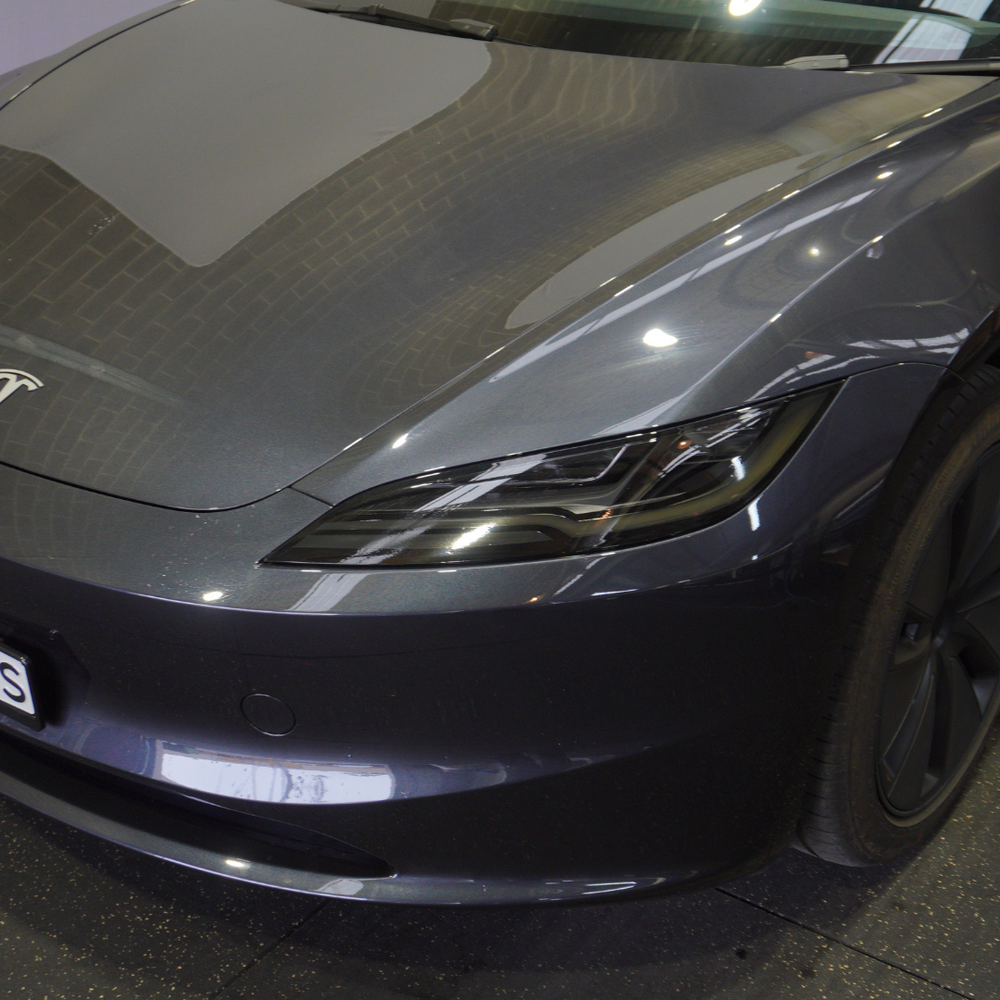 Tesla Model 3 Daytime Running Light Overlay 2024+