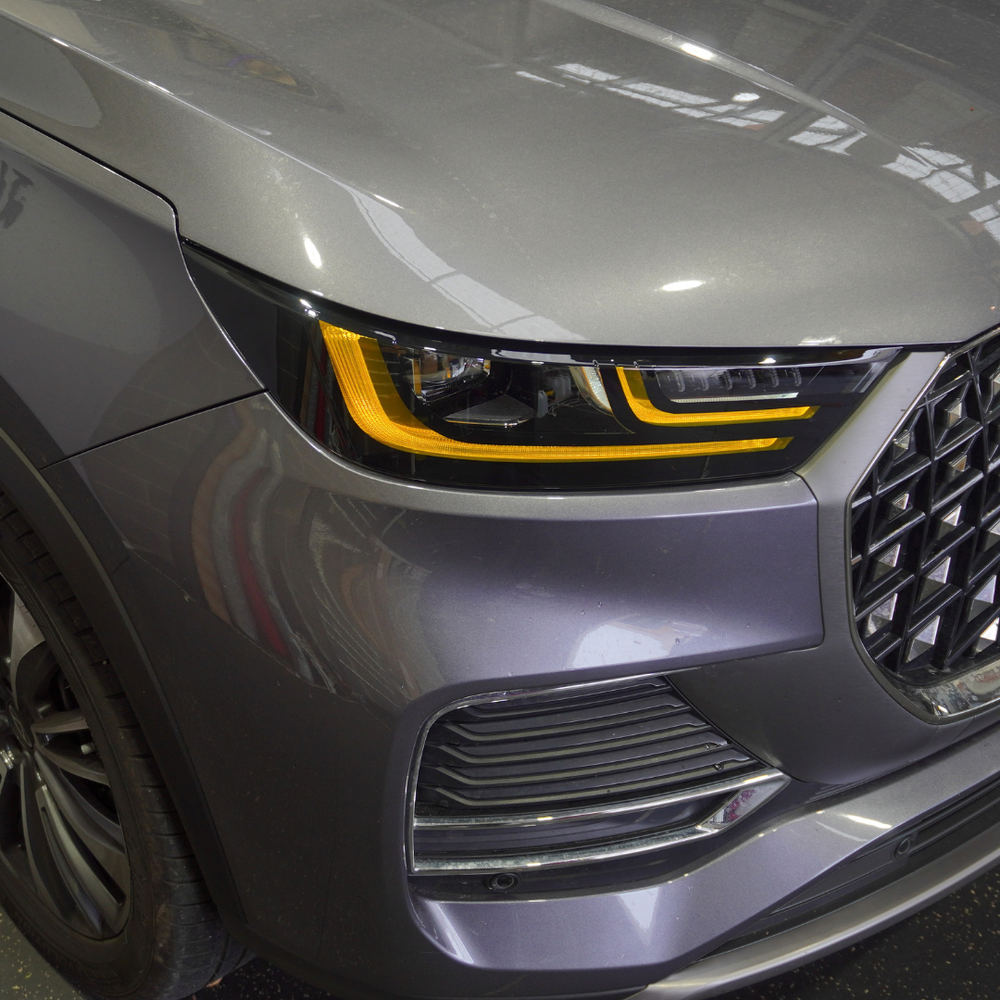 Chery Tiggo 8 Daytime Running Light Overlays 2026+