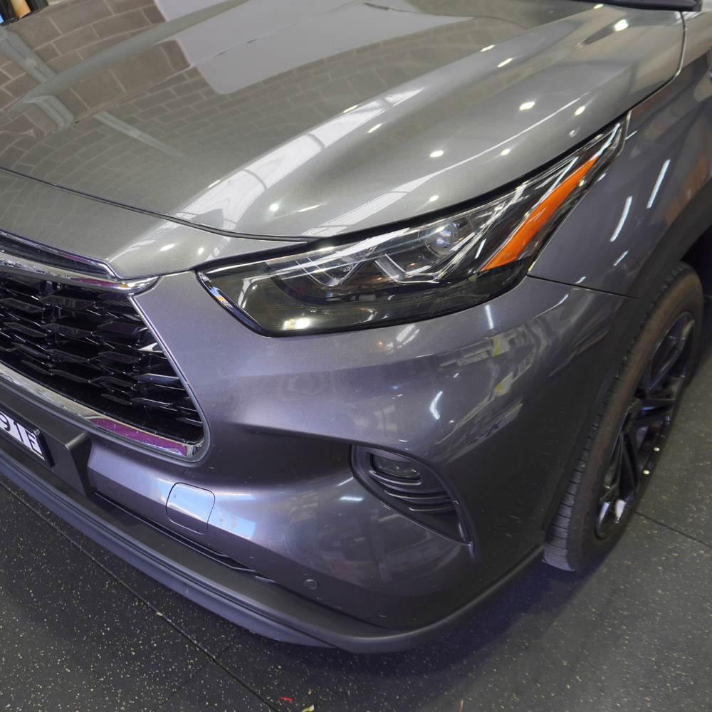 Toyota Kluger Daytime Running Light Overlay 2024+