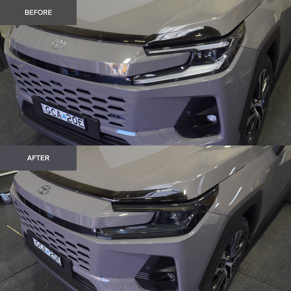 Toyota RAV4 Daytime Running Light Overlay 2026+