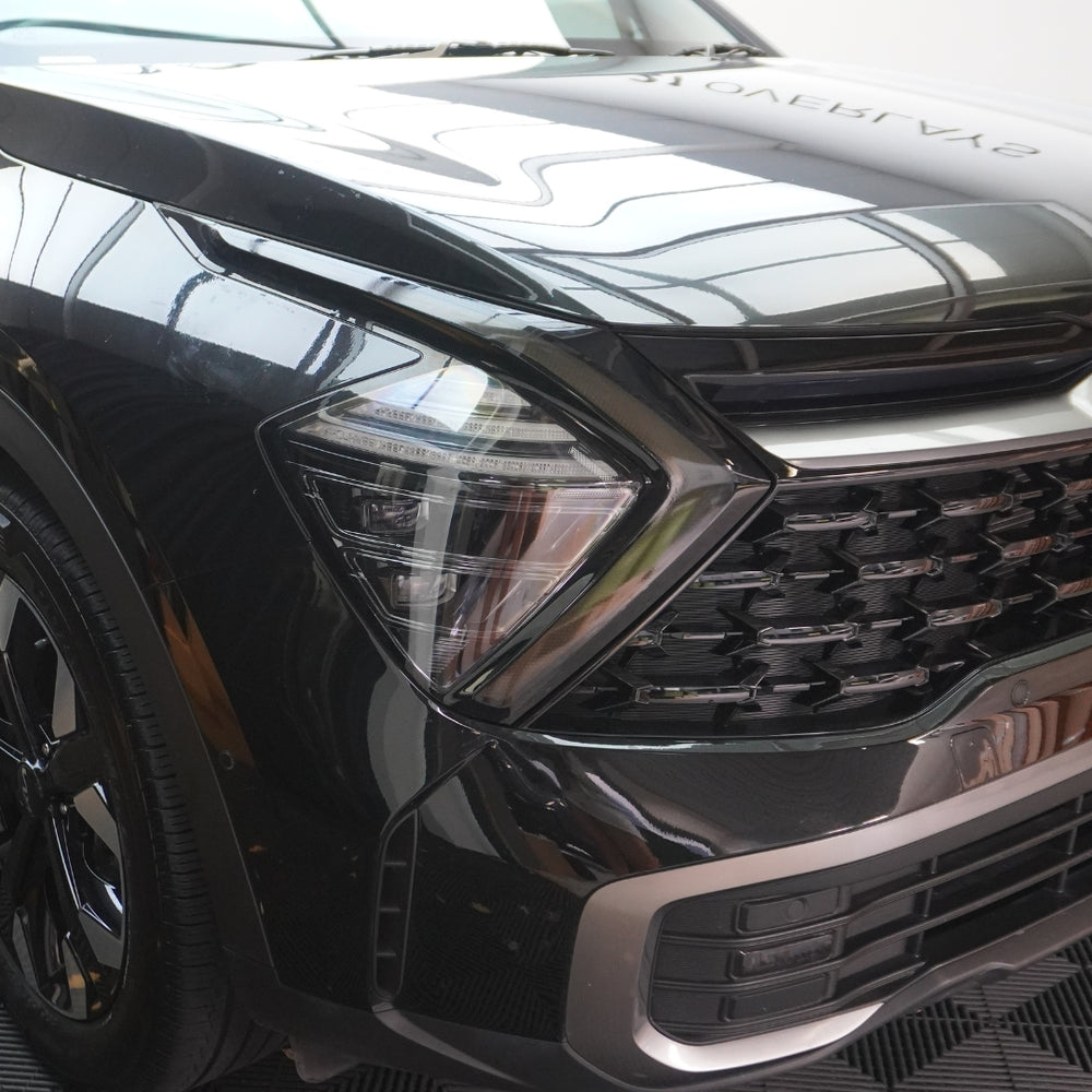 Fits Kia Sportage Daytime Running Light Overlay 2021-2024