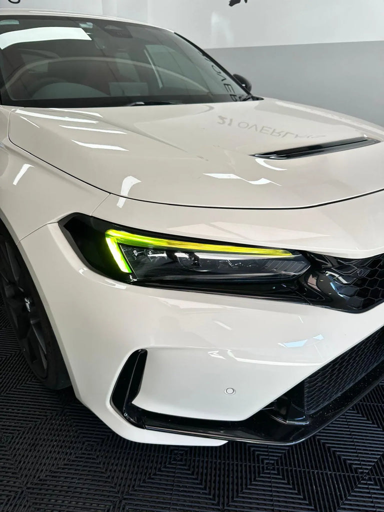 Honda Civic Type R FL5 Daytime Running Light Overlays 2023+ – 21OVERLAYS