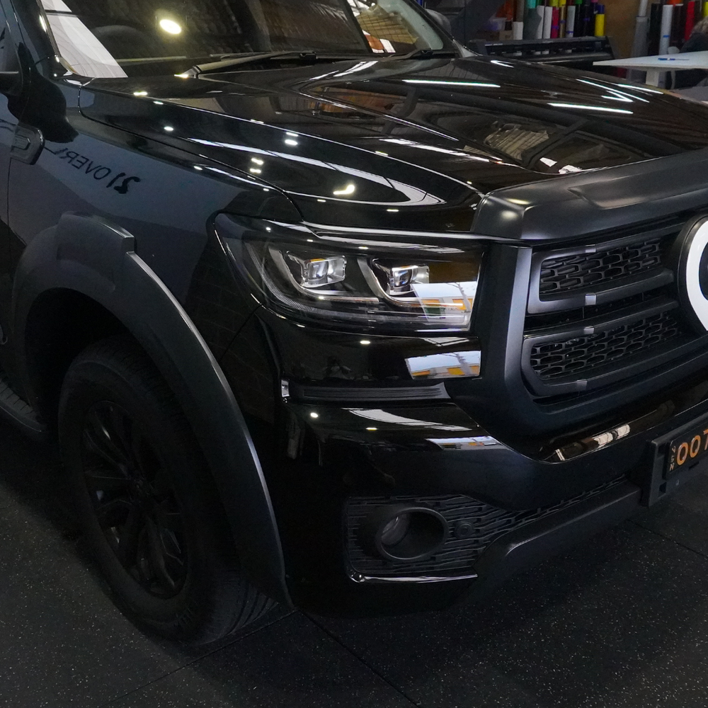 GWM Cannon Daytime Running Light Overlay 2025+