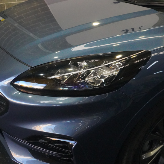 Ford Escape Daytime Running Light Overlay 2022+