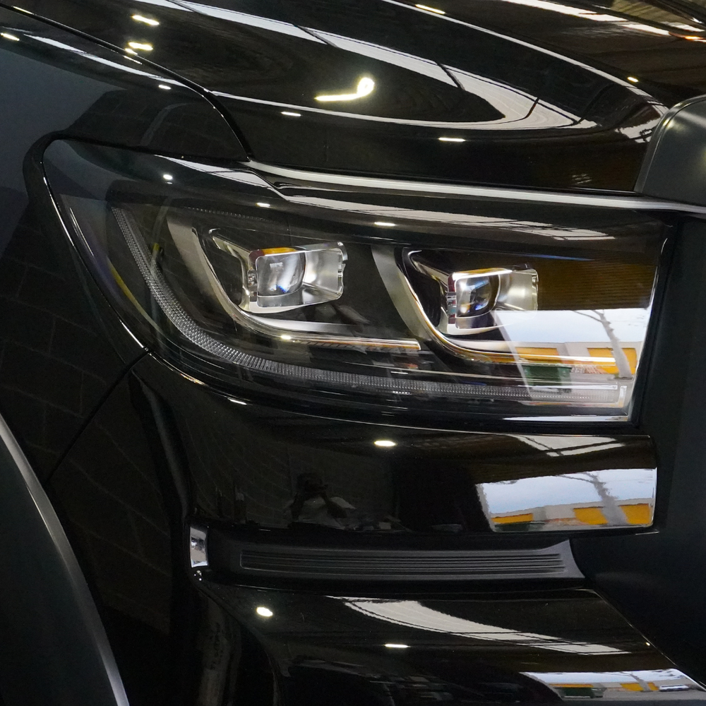 GWM Cannon Daytime Running Light Overlay 2025+