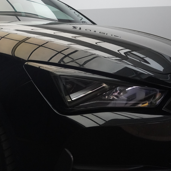 Cupra Leon VZ Daytime Running Light & Headlight Overlay 2022-2024