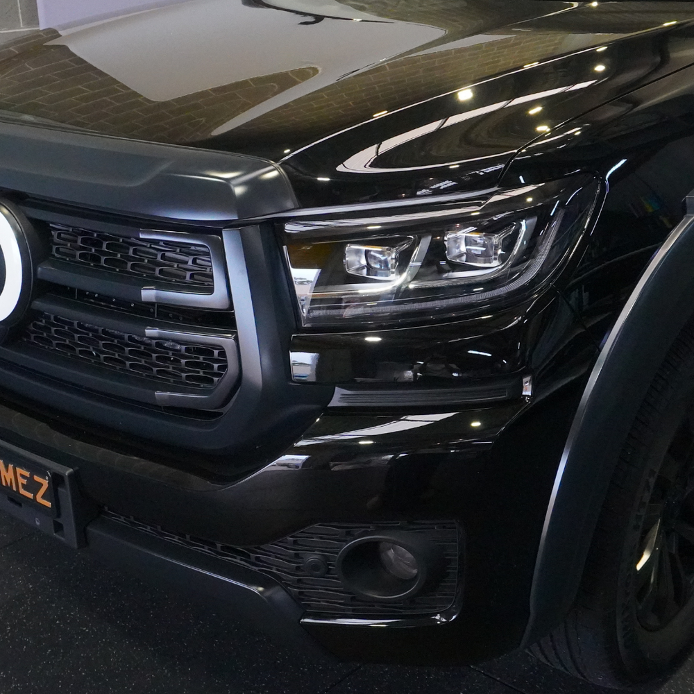 GWM Cannon Daytime Running Light Overlay 2025+