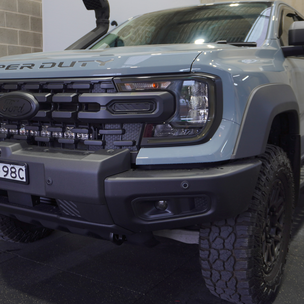 Ford Ranger Super Duty Daytime Running Light Overlay 2026+