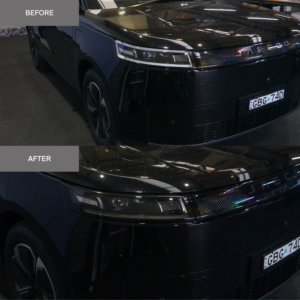 Jaecoo J5 Daytime Running Light Overlay 2026+