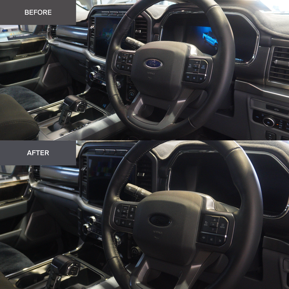 Ford F150 Badge Overlays 2020+