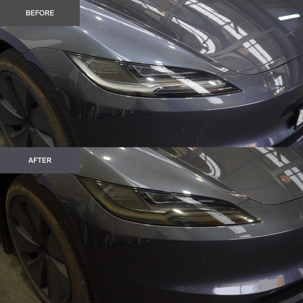 Tesla Model 3 Daytime Running Light Overlay 2024+
