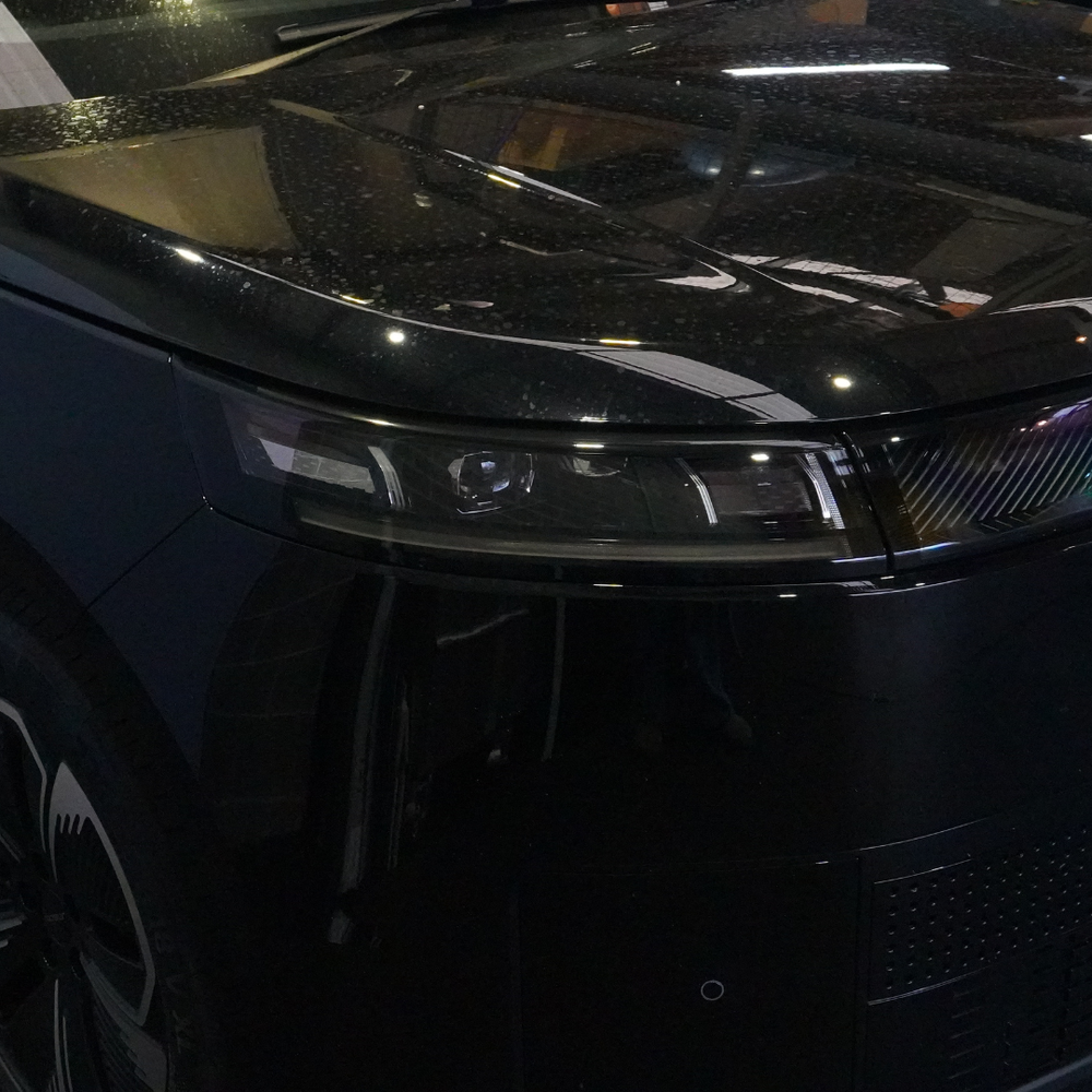 Jaecoo J5 Daytime Running Light Overlay 2026+