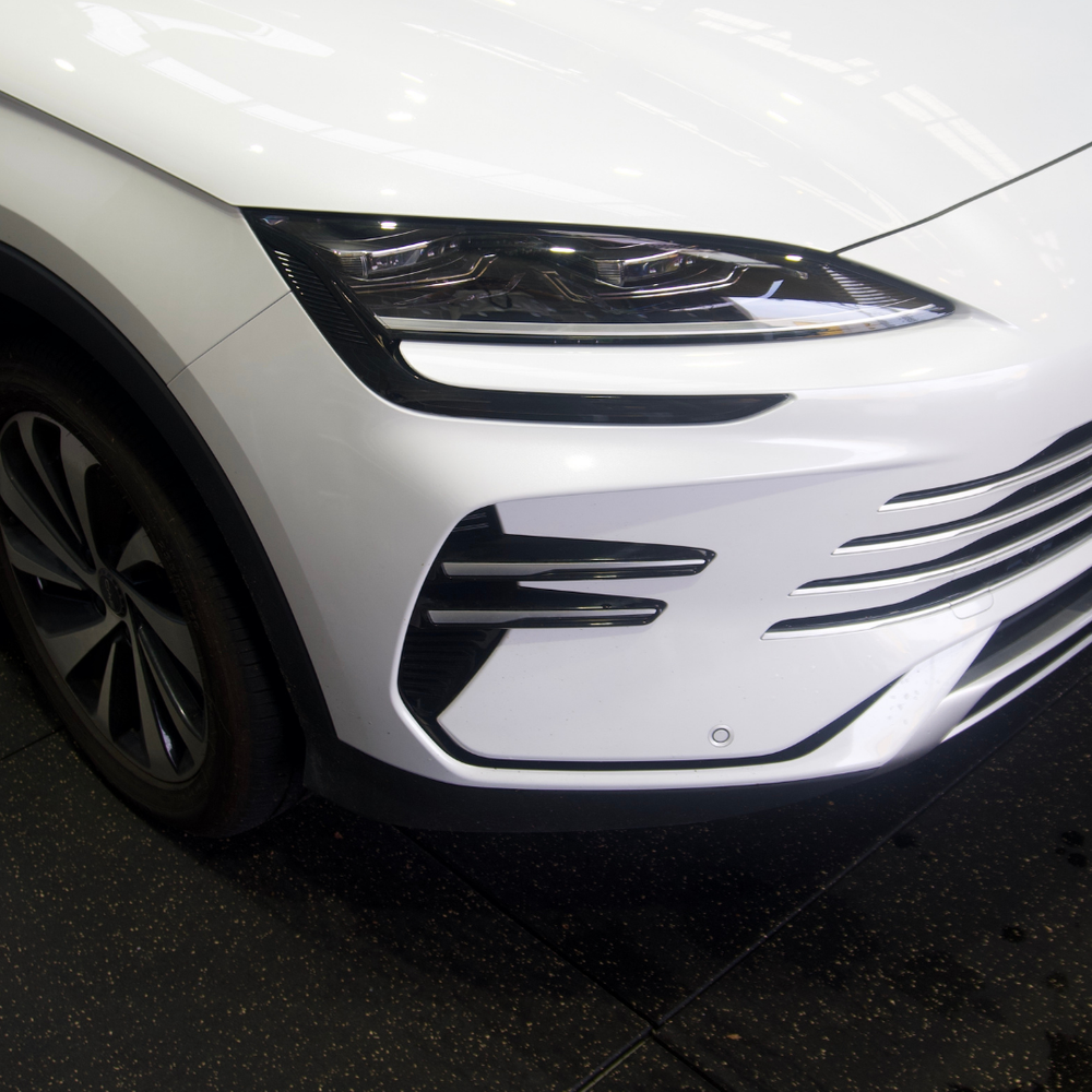 BYD Sealion 6 Daytime Running Light Overlay 2024+