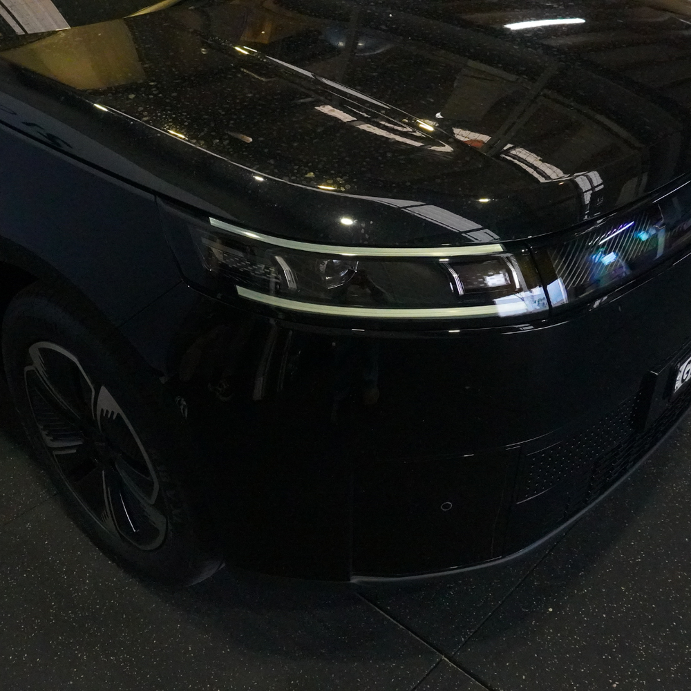 Jaecoo J5 Daytime Running Light Overlay 2026+