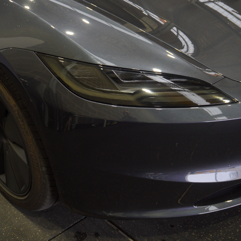 Tesla Model 3 Daytime Running Light Overlay 2024+