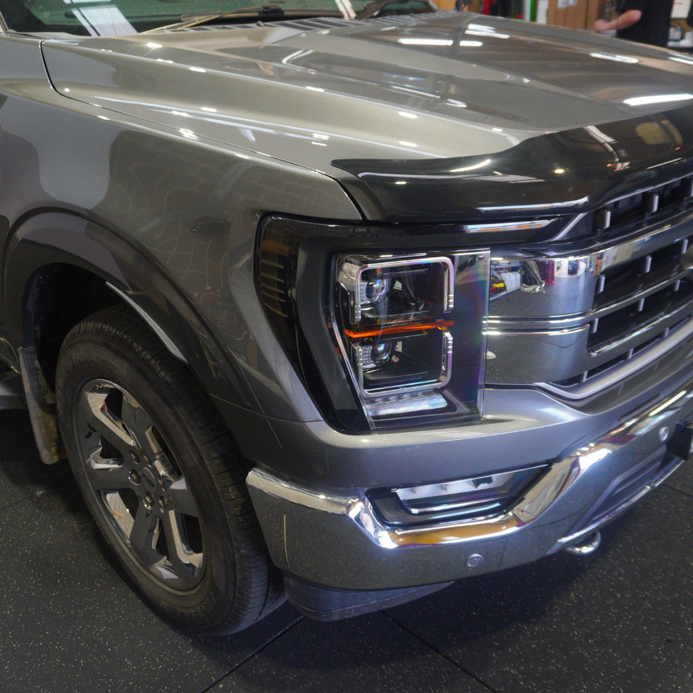 Ford F150 Daytime Running Light Overlay 2020+