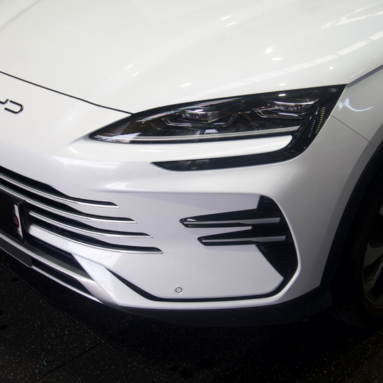 BYD Sealion 6 Daytime Running Light Overlay 2024+