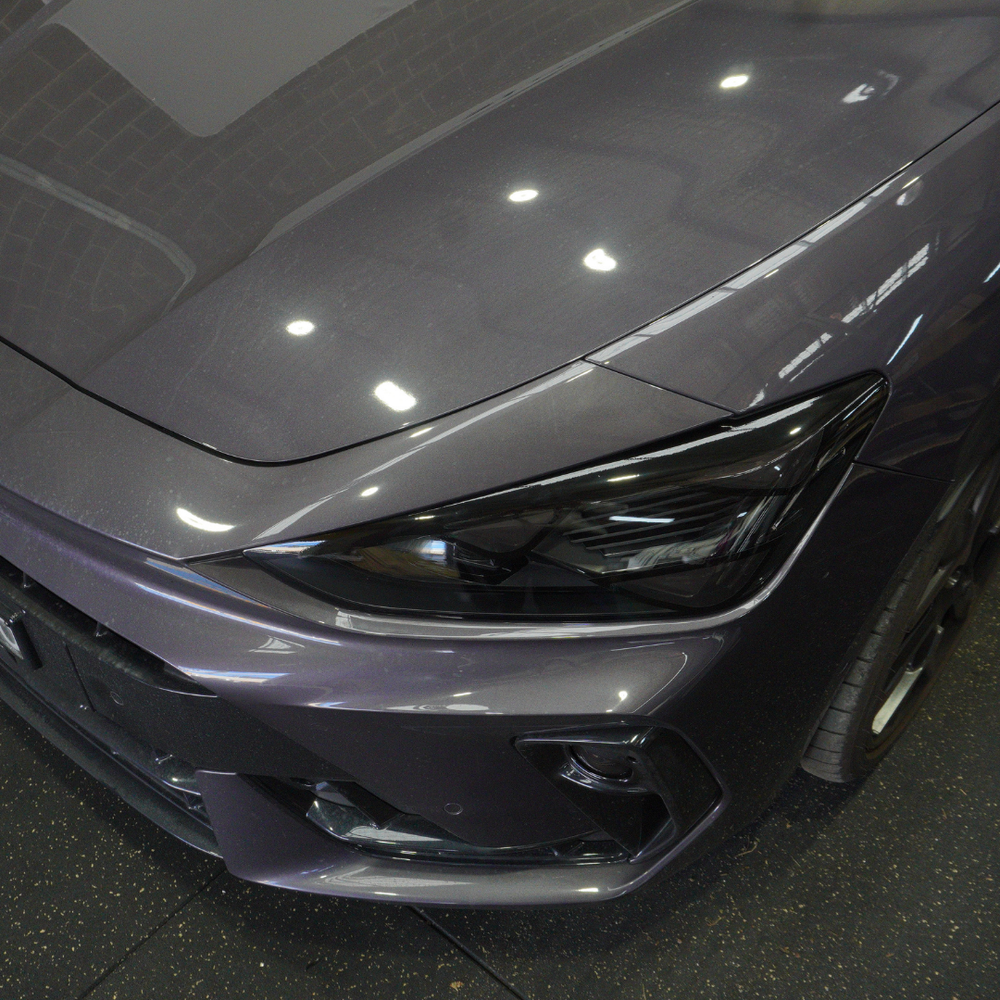 Cupra Leon VZ Daytime Running Light & Headlight Overlay 2026+