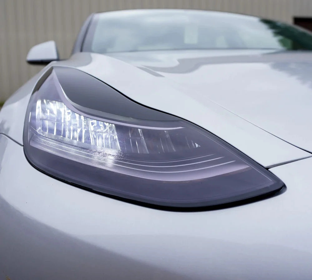 Tesla Model 3 Full Daytime Running Light Overlay 2018+