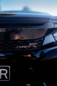 Honda Civic Type R Front and Rear "R" Badge Overlay 2019-2022