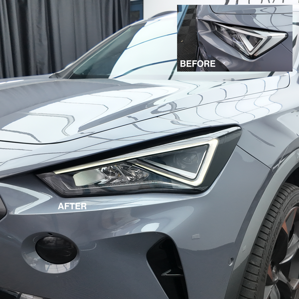 Cupra Formentor Headlight Daytime Running Light Overlay 2021-2024