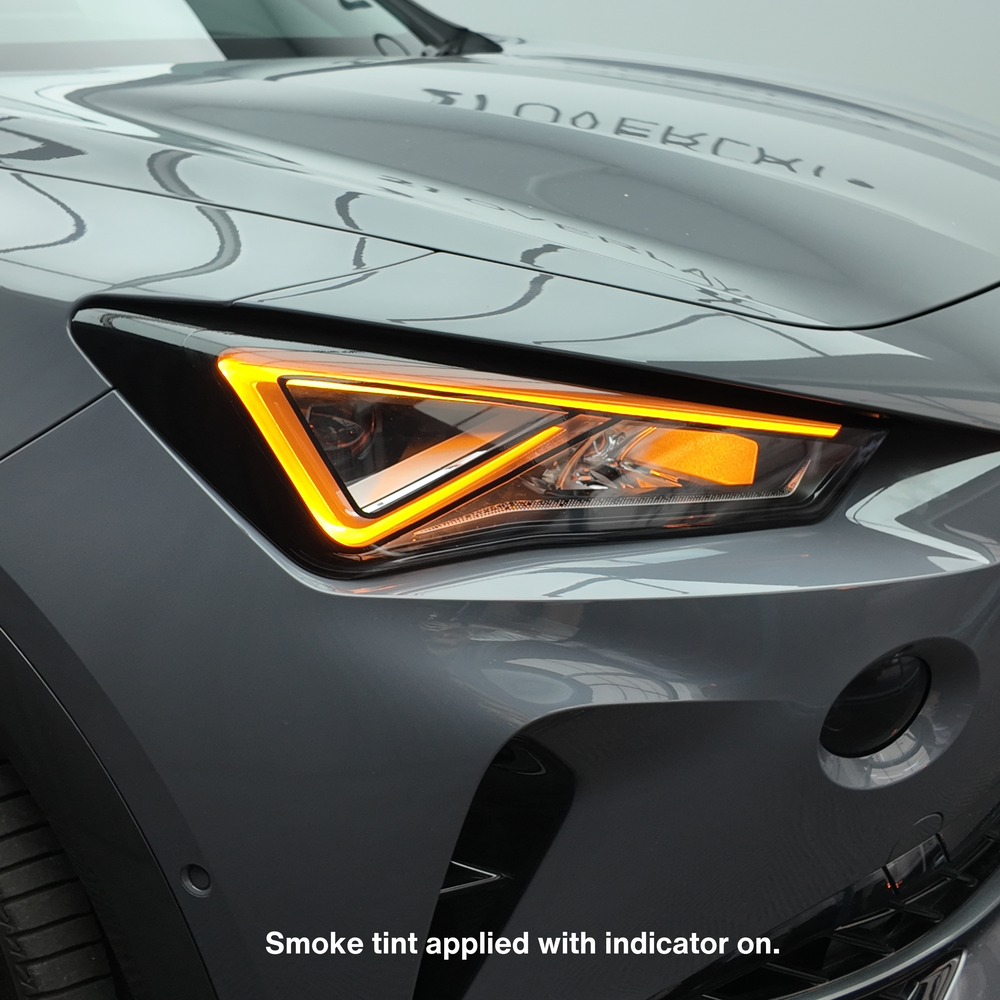 Cupra Formentor Headlight Daytime Running Light Overlay 2021-2024