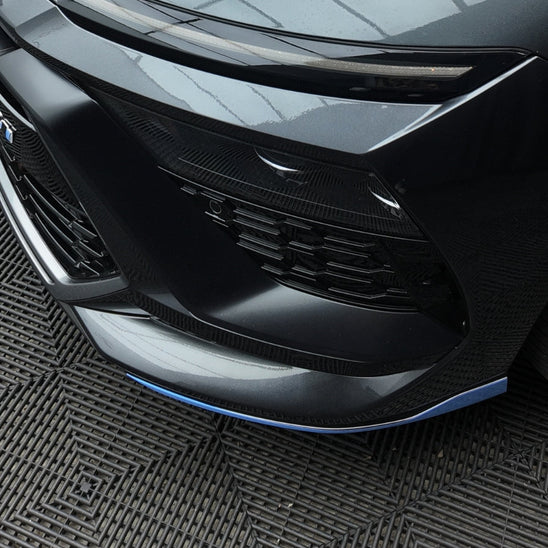 Fits Hyundai Sonata N Line 2023+ - Front Splitter Overlay