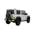 Suzuki Jimny DIY Full Tail Light Tint/PPF Kit 2018-2023