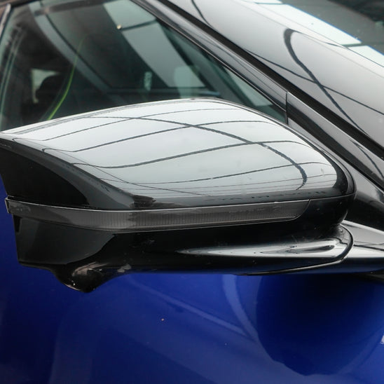 Fits Kia EV6 2024+ - Side Mirror Indicator Overlays