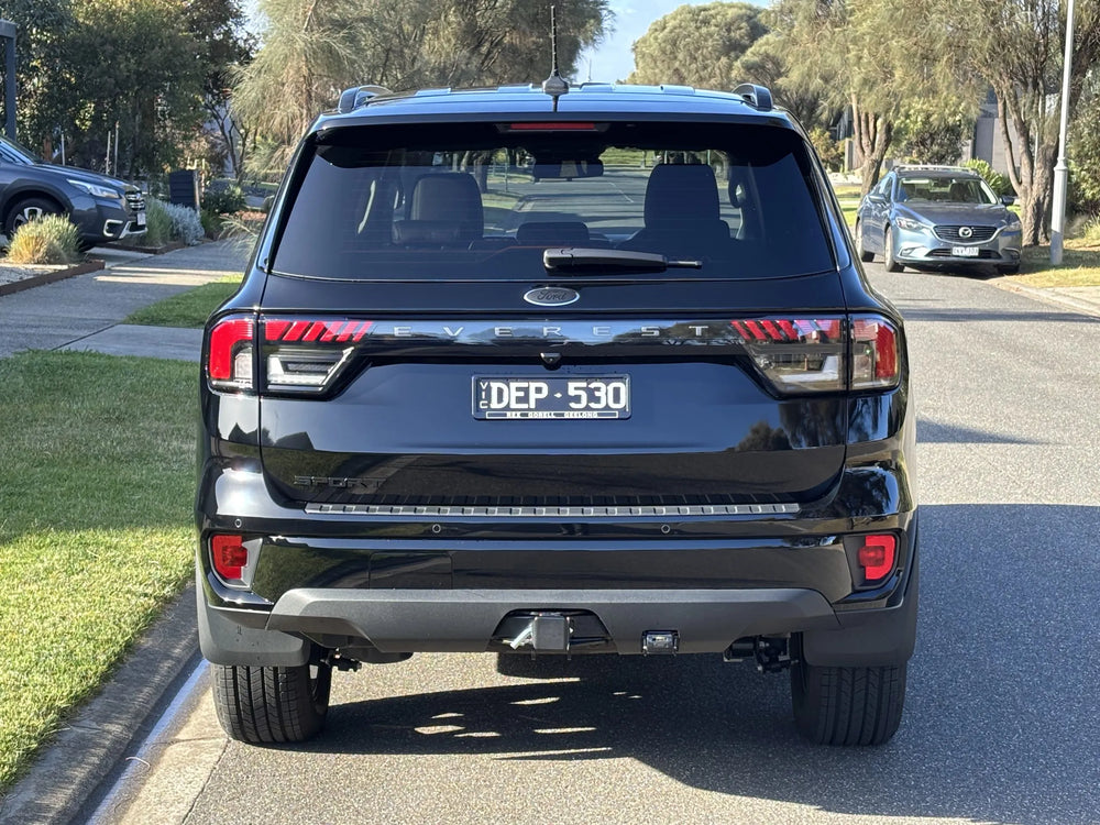 Ford Ranger Badge Overlays 2016-2021