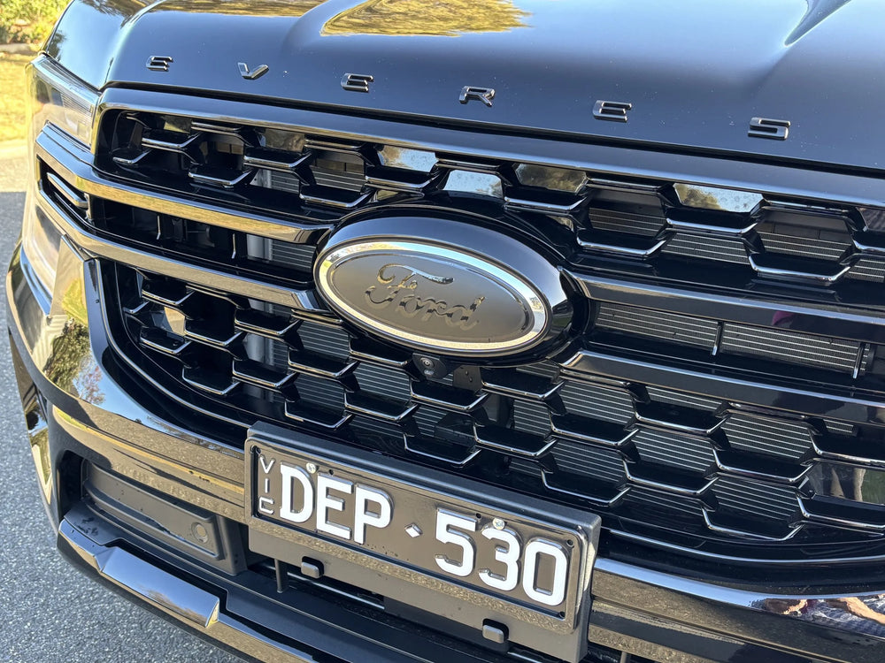 Ford Ranger Badge Overlays 2016-2021