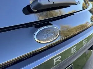 Ford Everest Badge Overlays 2022+