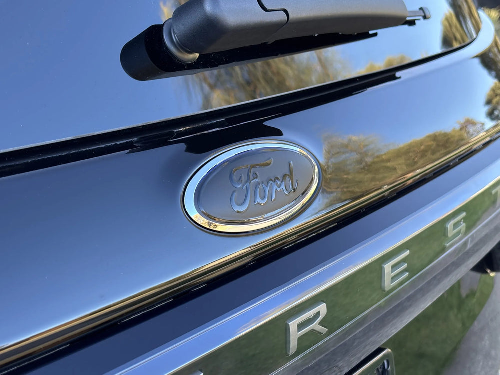 Ford Ranger Badge Overlays 2016-2021