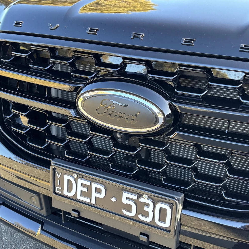 Ford Everest Badge Overlays 2022+