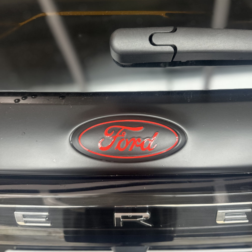 Ford Everest Badge Overlays 2022+