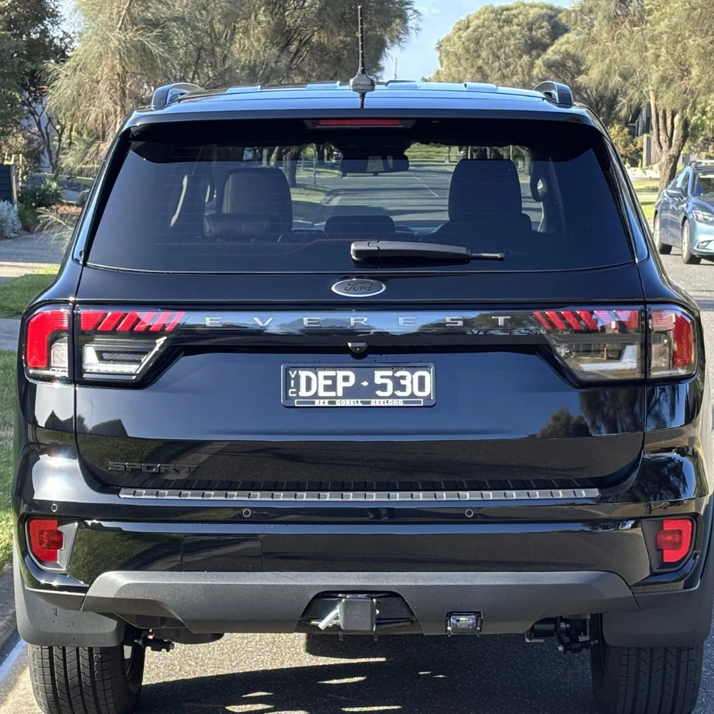 Ford Everest Badge Overlays 2022+