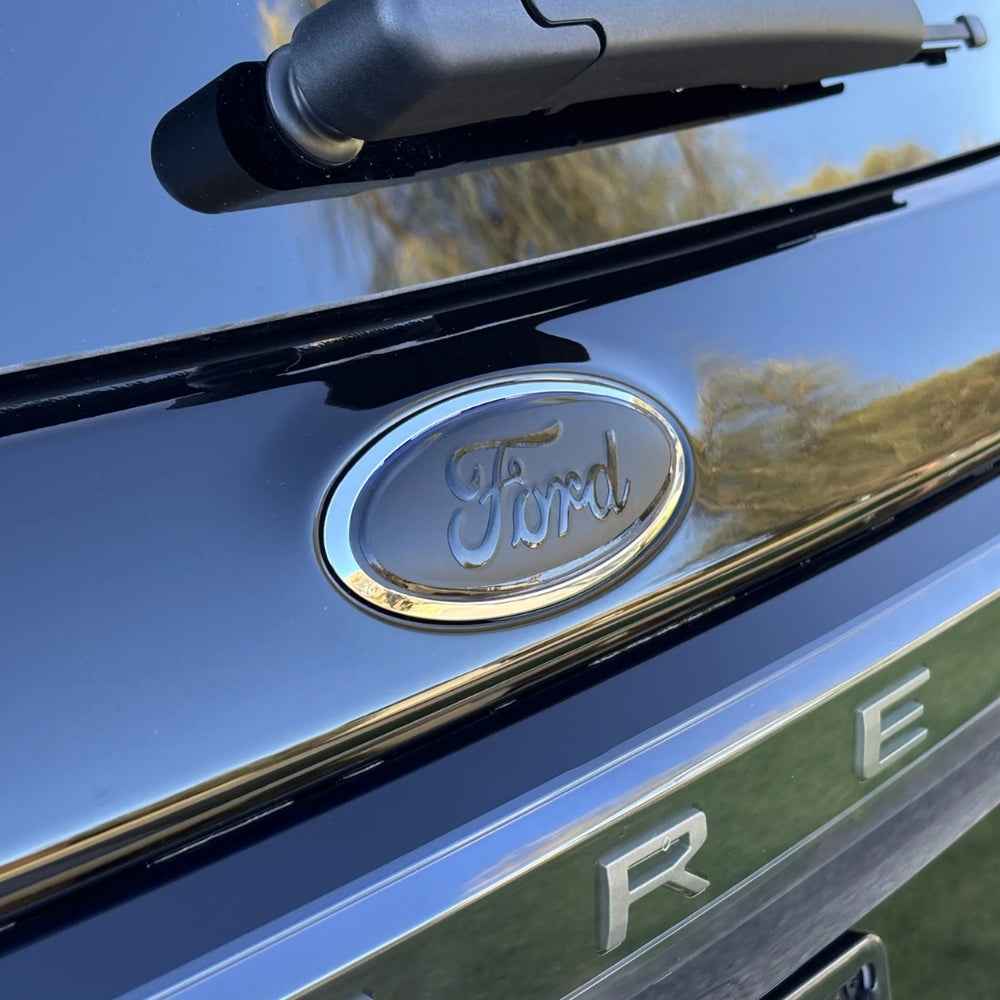 Ford Everest Badge Overlays 2022+