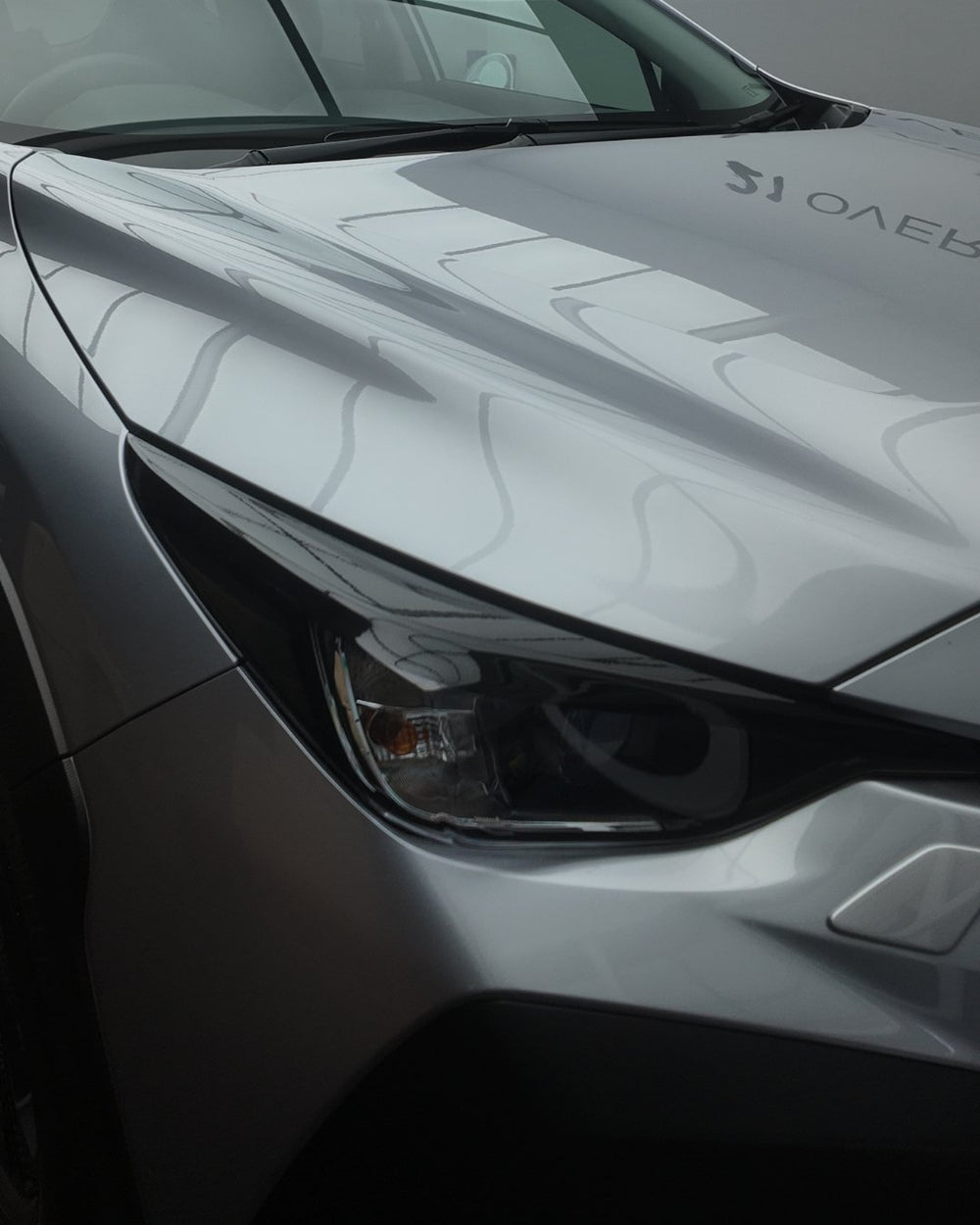 Subaru Crosstrek Eyelids & Headlight Tint 2023+