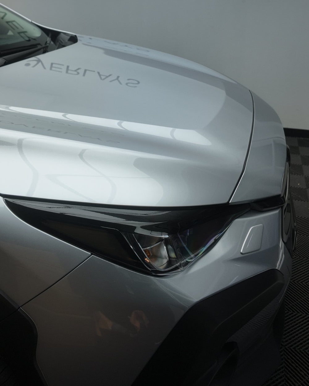 Subaru Crosstrek Eyelids & Headlight Tint 2023+