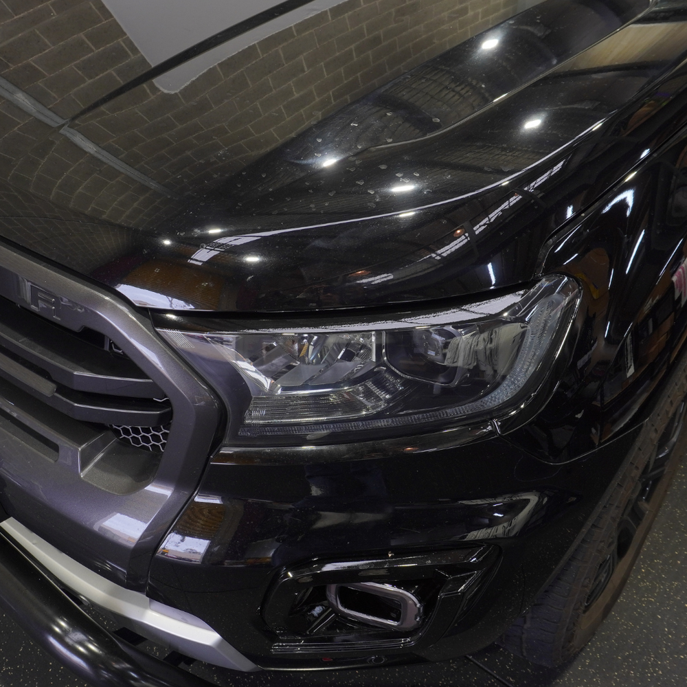Ford Ranger Vinyl Eyelid Overlay 2016-2021