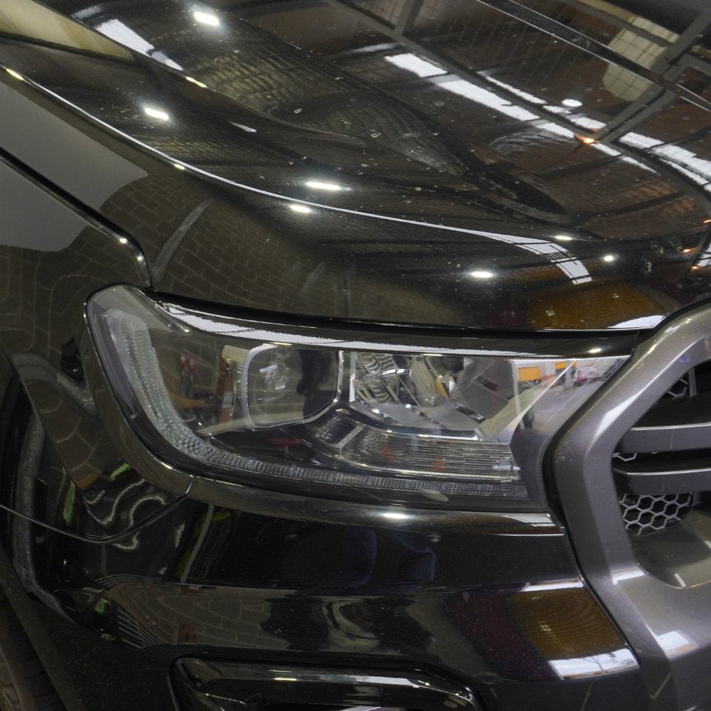 Ford Ranger Vinyl Eyelid Overlay 2016-2021