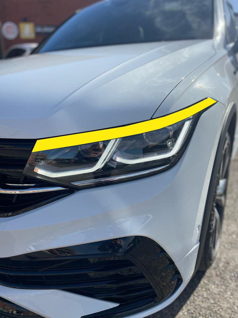 Volkswagen Tiguan Mk2.5 Eyelids 2022-2024