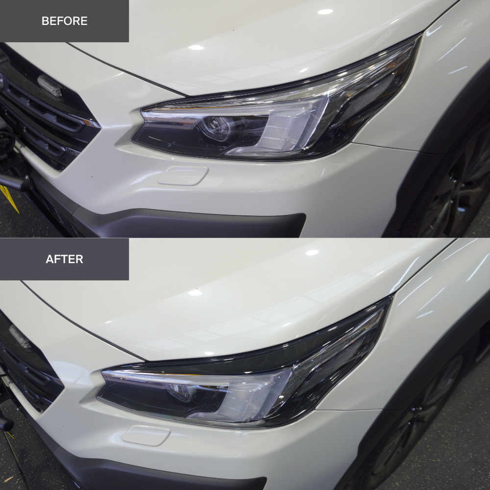 Fits Subaru Outback XT Vinyl Eyelid Overlay 2021-2025