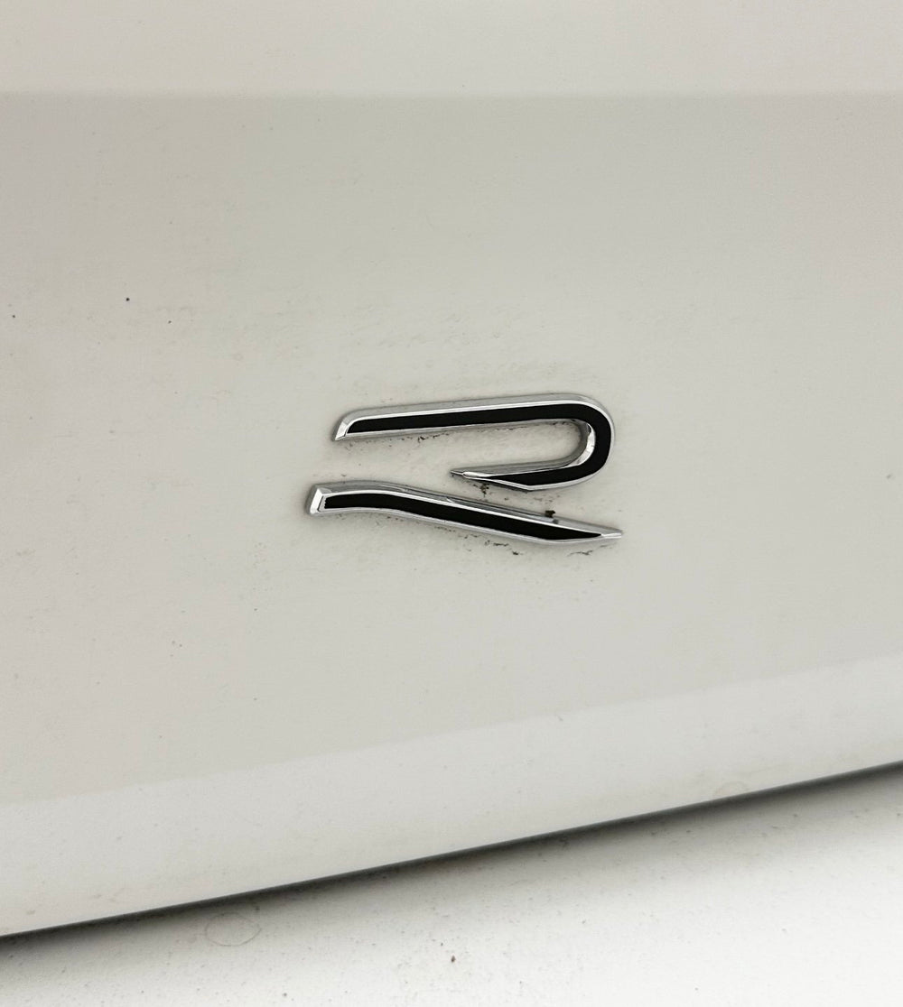 Volkswagen T-Roc "R" Badge Overlay 2022+