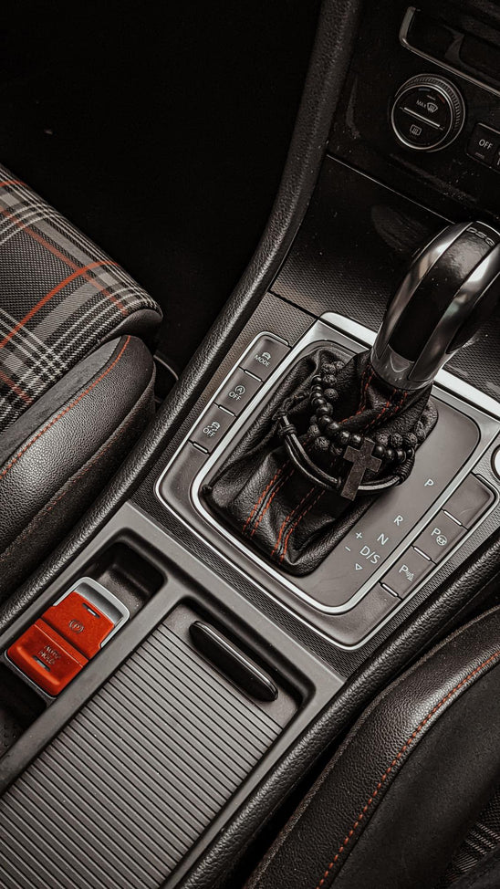 Volkswagen Golf Mk 7/7.5 "Car Handbrake and Auto Hold Switch" Button Cover
