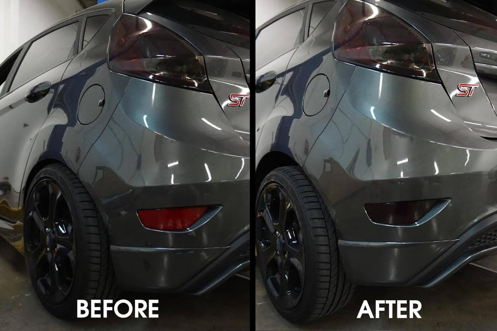 Ford Fiesta ST Rear Reflector Overlays 2009-2017