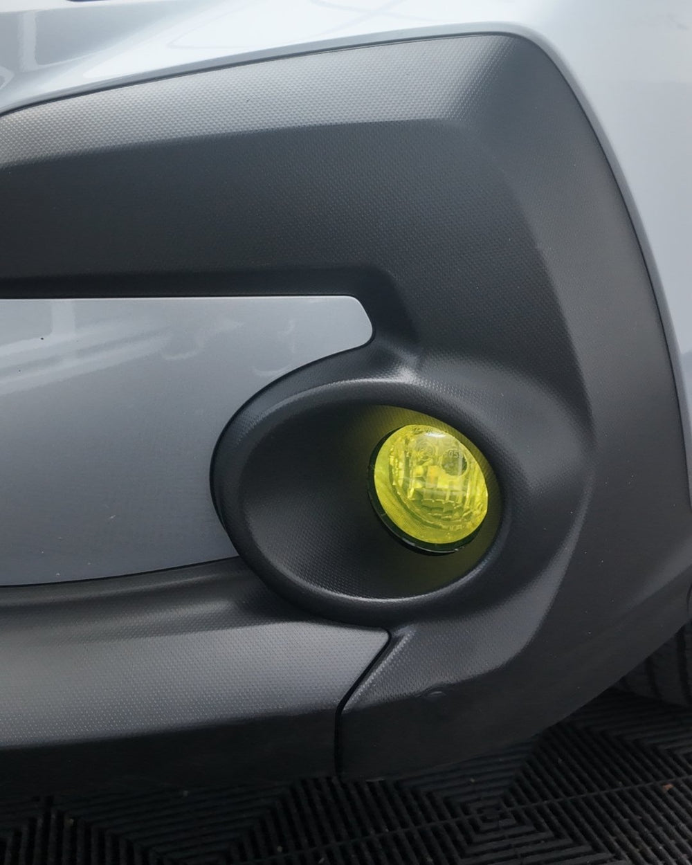 Subaru Crosstrek Fog Light Overlay 2023+