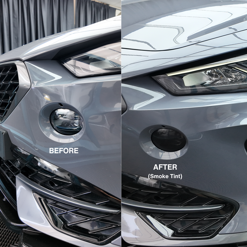 Cupra Formentor Fog Light Overlay 2021-2024