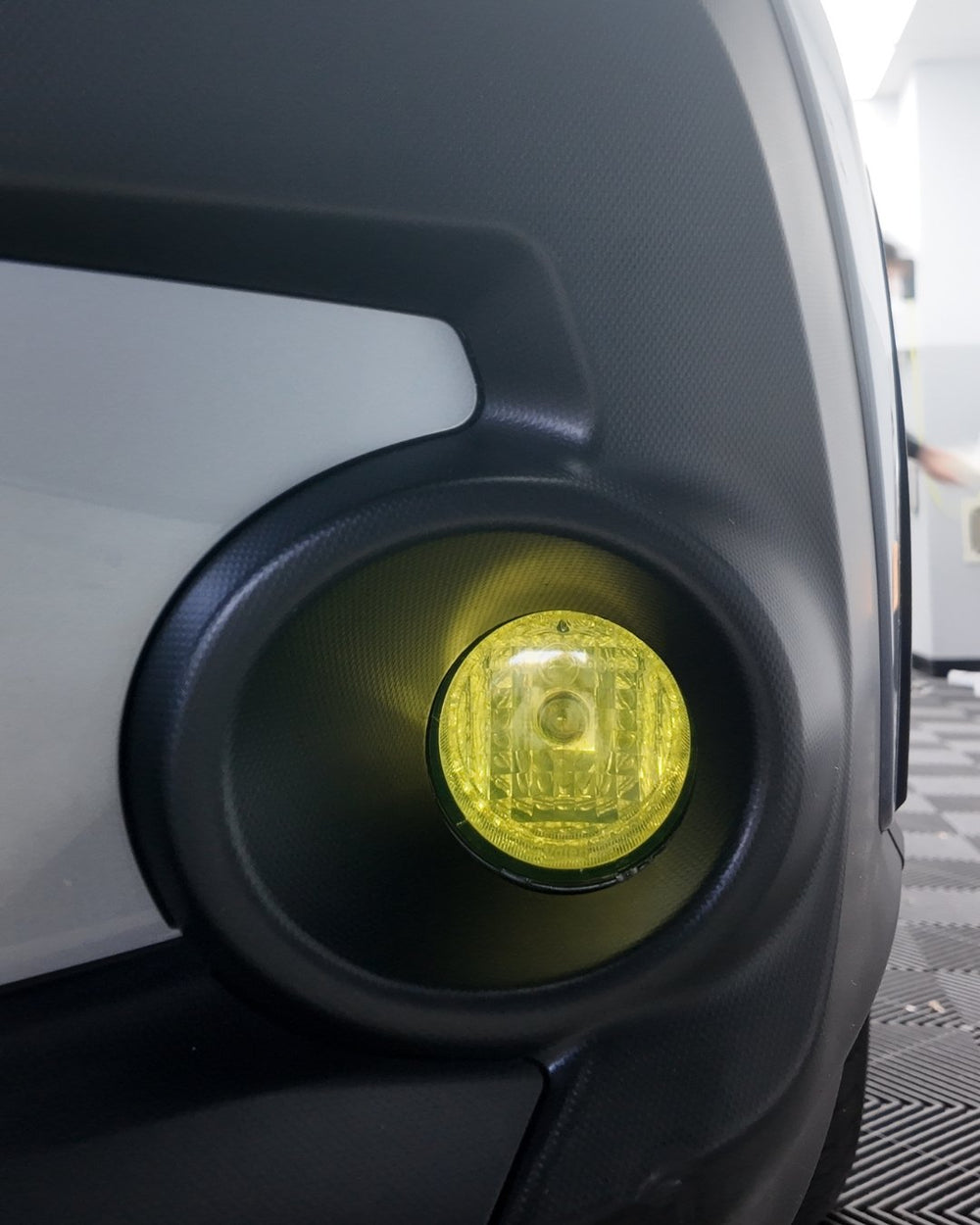 Subaru Crosstrek Fog Light Overlay 2023+